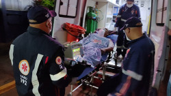 Dois trabalhadores são baleados dentro da Seara/JBS em Dourados