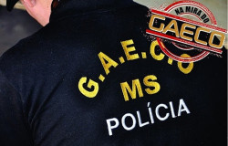 Gaeco faz operação contra advogados do PCC em Dourados e mais 3 cidades