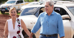 André descarta acordão para tentar eleger Riedel e reafirma candidatura