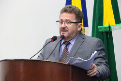 Laudir solicitou ao Governo de MS mais dinheiro para saúde de Dourados