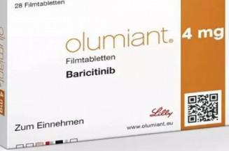 Baractinibe é um remédio que atua sobre o sistema imunológico (Imagem: Reprodução)