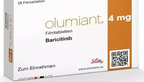 Baractinibe é um remédio que atua sobre o sistema imunológico (Imagem: Reprodução)