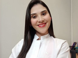 Psicóloga de 32 anos morre depois de ser atropelada por moto em Dourados