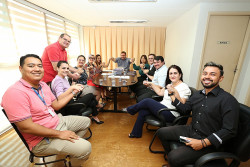 Laudir e OAB firmam parceria para implantar “Direito na Escola” em Dourados