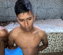 Pistoleiro de 18 anos é preso por suspeita de duas mortes em festa