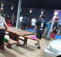 Tiroteio em espaço de eventos deixa ao menos 4 mortos em Ponta Porã