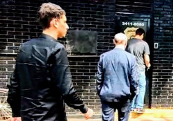 Além do homicídio triplamente qualificado, os dois são réus por ocultação de cadáver e fraude processual (Imagem: Adilson Domingos)