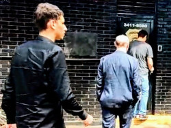 Além do homicídio triplamente qualificado, os dois são réus por ocultação de cadáver e fraude processual (Imagem: Adilson Domingos)