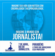 Sindicato afirme que o Jornalismo emerge como artigo de primeira necessidade (Imagem: Reprodução)