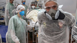 UTIs de 17 capitais e DF atingem 90% de lotação