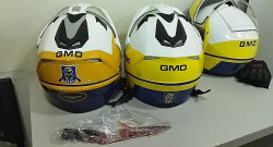 Guarda Municipal de Dourados, ficou sabendo o homicídio e foi até a UPA, onde prendeu o autor do crime (Imagem: Assessoria/Guarda Municipal)