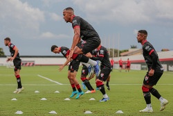 Atlético Goianiense e Flamengo abrem Campeonato Brasileiro neste sábado