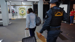 Moradora no Maranhão, mulher é presa em Dourados levando droga para Campo Grande (Imagem: Adilson Domingos)