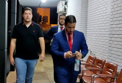 Motorista se apresenta a polícia, é ouvido e liberado (Imagem: Adilson Domingos)