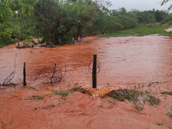 Em 1 dia, Dourados tem quase metade da chuva esperada para o mês inteiro