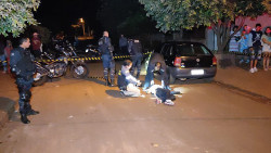 Depois de briga na rua, jovem morre baleado em Dourados (Imagem: Adilson Domingos)