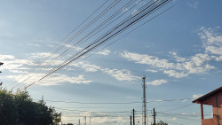 Previsão é de sol e poucas nuvens nesta semana em MS