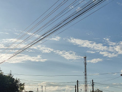 Previsão é de sol e poucas nuvens nesta semana em MS