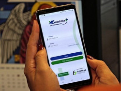 Aplicativo disponívels para onze municípior de Mato Grosso do Sul (Imagem: Subcom)