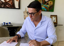 Vice-prefeito de Dourados lidera enquete como preferido à Câmara Federal