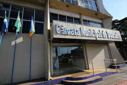 Câmara de Dourados aciona Polícia Civil para apurar ação criminosa aplicada por golpista que utilizam nome de vereadores para pedir dinheiro por aplicativo de mensagens (Imagem: Arquivo)