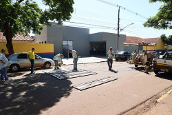 Após intermediação de Laudir, região do Lar Santa Rita recebe sinalização