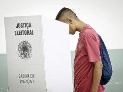 Jovens são maioria do eleitorado em Dourados (Imagem: Reprodução)
