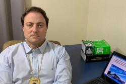 Tribunal exclui delegado investigado da lista de juízes empossados hoje