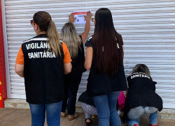 Clínica odontológica mantinha dois dentistas irregulares na fronteira