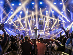 Os shows da 56ª Expoagro vão contemplar sertanejo, pop, eletrofunk e gospel (Imagem: Assessoria)