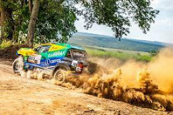 Em edição comemorativa Rally dos Sertões terá 15 dias de aventura (Imagem: Reprodução)