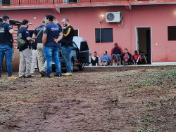 Brasileiros ficam 7 meses presos no Paraguai por crime que não cometeram