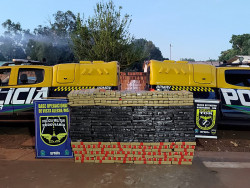 O prejuízo do crime foi avaliado em R$ 1.175.200 (Imagem: Assessoria)