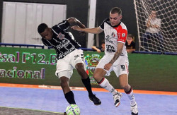 Os três melhores da Copa Mundo do Futsal Sub-21 / Etapa Nacional garantem classificação para fase mundial da competição (Imagem: Assessoria)