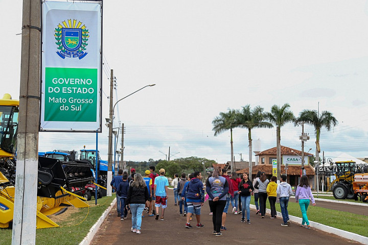 Organização define regras para entrada de menores (Imagem: Assessoria)