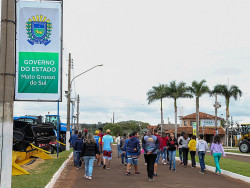 Organização define regras para entrada de menores (Imagem: Assessoria)