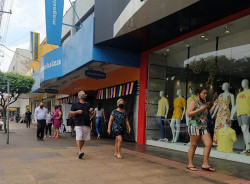 Dia das Mães movimenta R$ 34 milhões no comércio de Dourados