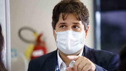 Situação ainda é crítica, mas fila para leito diminui e mais medidas não são cogitadas neste fim de semana