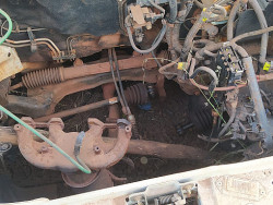 Os veículos eram depenados e tinham suas peças vendidas (Imagem: Assessoria/ PC)