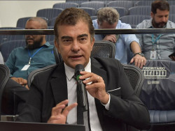 Marçal propõe semana de informação sobre distúrbio da fala de crianças