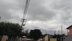 Dourados tem menor temperatura do ano na madrugada