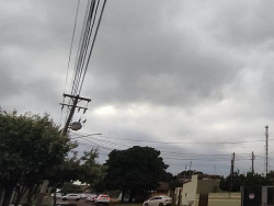 Dourados tem menor temperatura do ano na madrugada