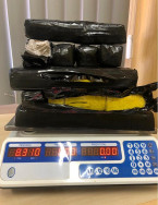 Polícia Federal deflagra operação contra tráfico (Imagem: Assessoria)