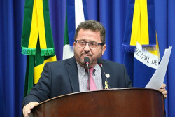 Laudir pede estudos sobre subprefeituras nos distritos de Dourados