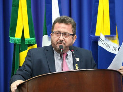 Laudir pede estudos sobre subprefeituras nos distritos de Dourados