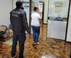 Menina entrou em contato com familiares que acreditavam que ela teria sido sequestrada (Imagem: Campo Grande News)
