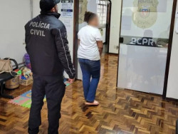 Menina entrou em contato com familiares que acreditavam que ela teria sido sequestrada (Imagem: Campo Grande News)