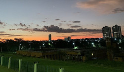 Sem previsão de chuvas para o final de semana a comemoração do Dia das mães será de temperatura agradável (Imagem: Subcom)