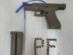 Polícia Federal prende atirador por porte de arma sem documentação