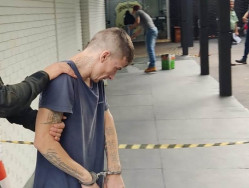 Preso é flagrado com cocaína em cela e autuado em flagrante na delegacia